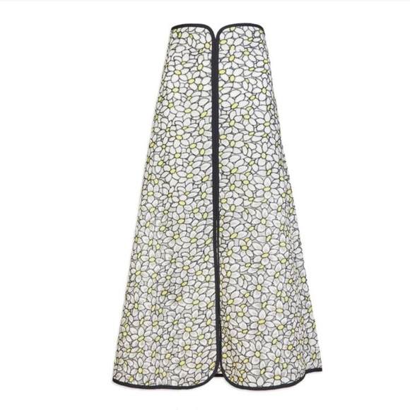 Tanya Taylor Selena embroidered skirt - Picture 1 of 7